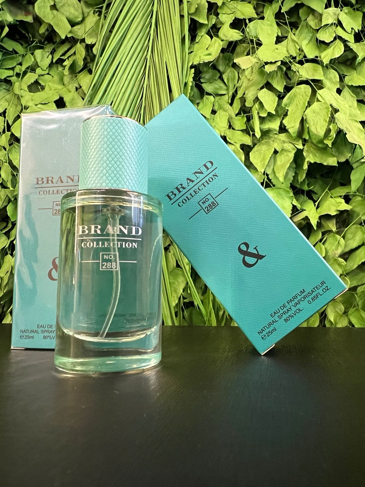 Perfume Brand Collection 288  - INSPIRAÇÃO Tiffany & Love Brand - Feminino de 25ml