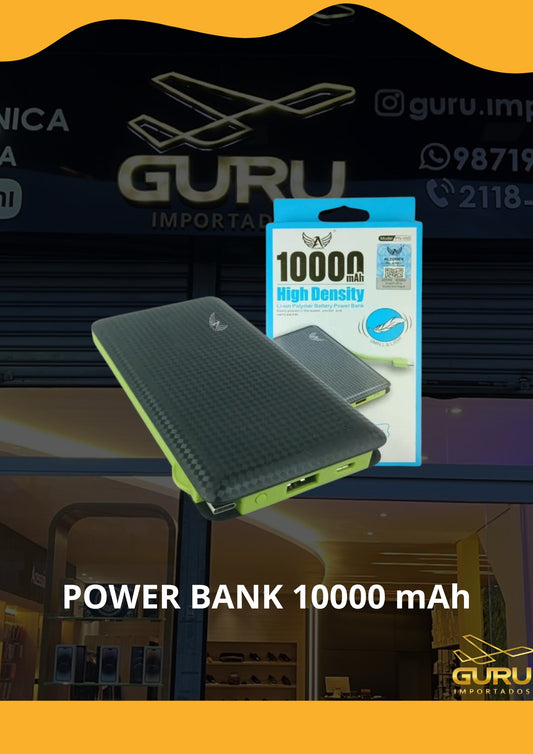 POWER BANK ALTOMEX 10000