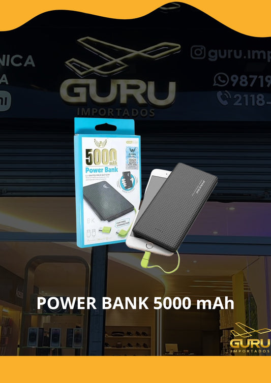 POWER BANK ALTOMEX 5000