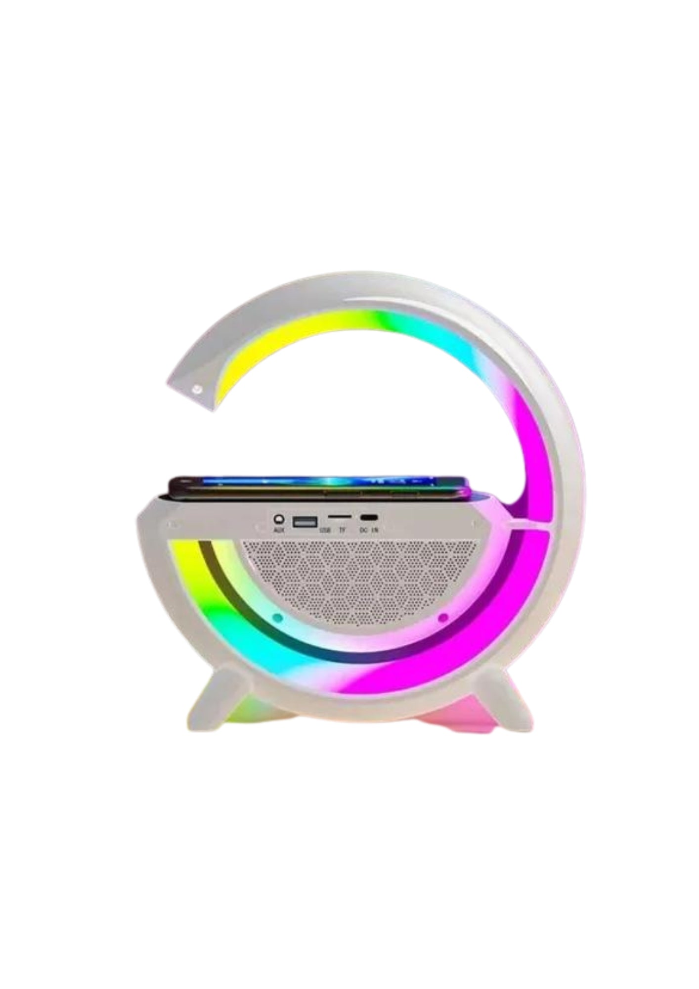 Luminária G Speaker - Caixa De Som