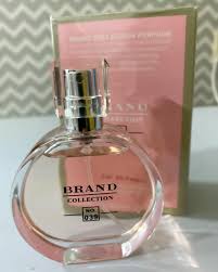 Perfume Brand Collection inspirado no Chance Feminino 039 de 25ml