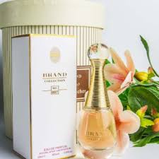 Perfume Brand Collection inspirado no J'adore de Dior Feminino 007 de 25ml