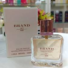 Perfume Brand Collection inspirado no 026 Irresistible - de 25ml