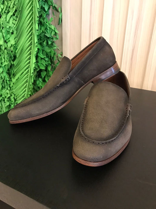 SAPATO MOCASSIM GURU FUMEX BROWN